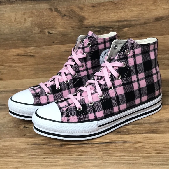 Converse Shoes - PLATFORM CONVERSE EVA LIFT HIGH TOP BRAND NEW